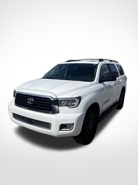 2019 Toyota Sequoia TRD Sport