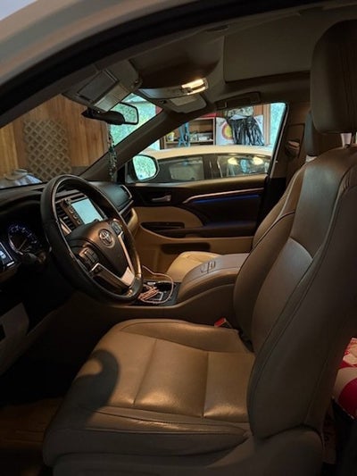 2014 Toyota Highlander Limited Platinum V6