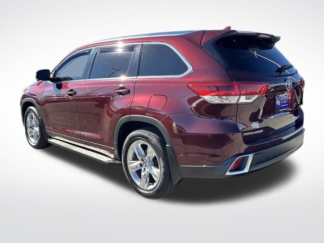 2018 Toyota Highlander Limited