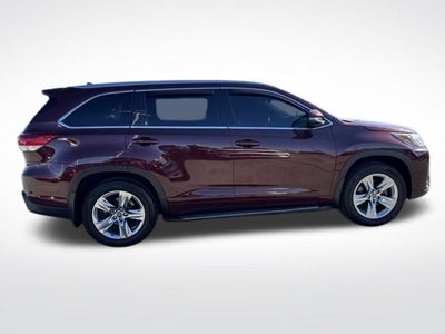 2018 Toyota Highlander Limited