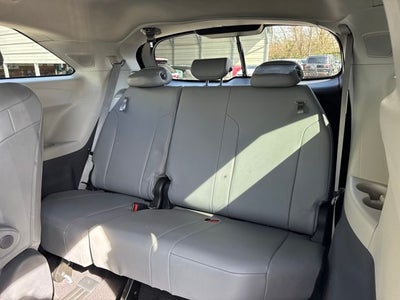 2021 Toyota Sienna XLE