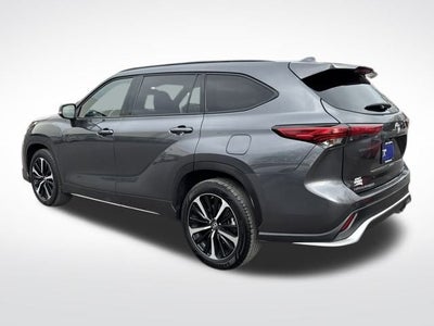 2021 Toyota Highlander XSE