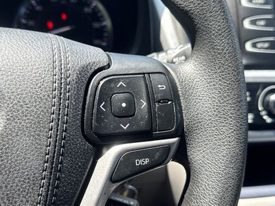 2016 Toyota Highlander LE