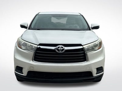2015 Toyota Highlander LE V6