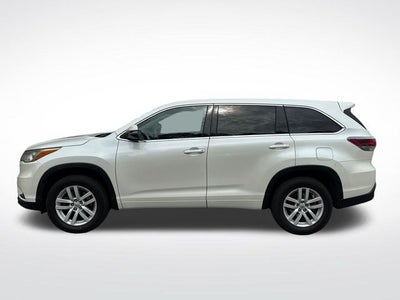 2015 Toyota Highlander LE V6