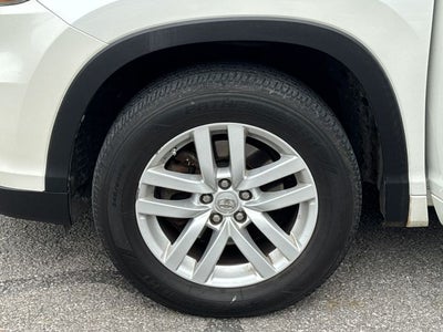 2015 Toyota Highlander LE V6
