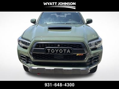 2020 Toyota Tacoma TRD Pro V6
