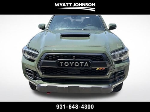 2020 Toyota Tacoma TRD Pro V6