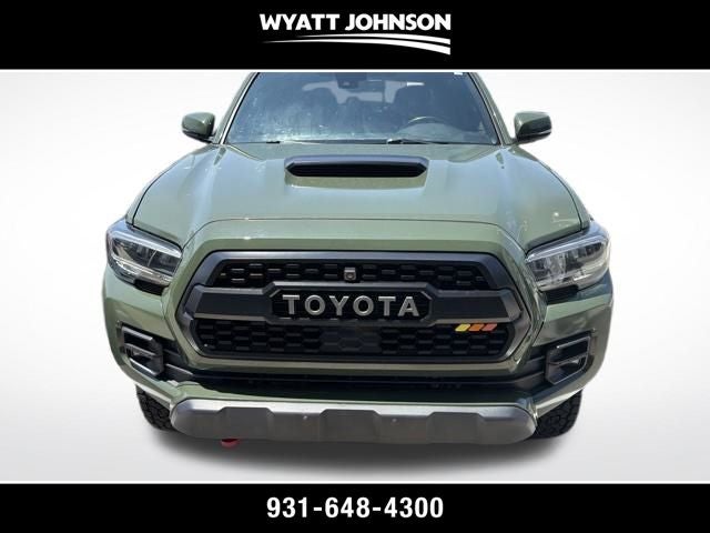 2020 Toyota Tacoma TRD Pro V6
