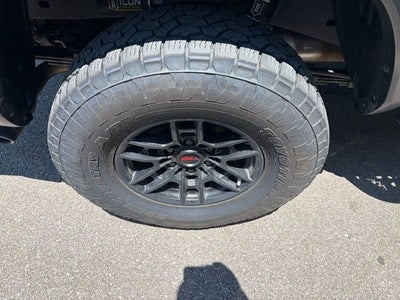 2020 Toyota Tacoma TRD Pro V6