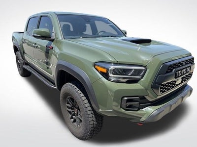 2020 Toyota Tacoma TRD Pro V6