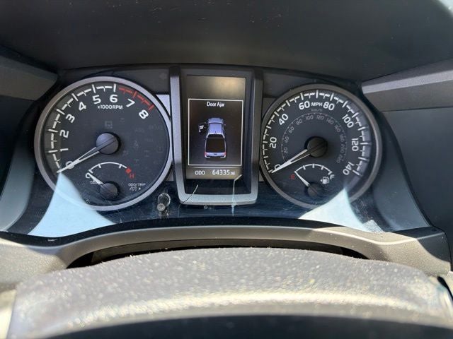2020 Toyota Tacoma TRD Pro V6