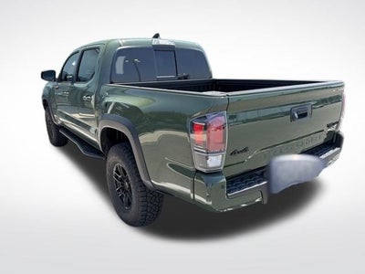 2020 Toyota Tacoma TRD Pro V6