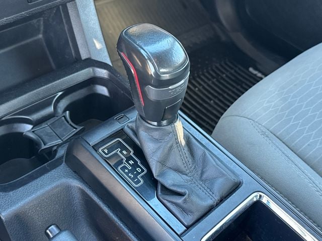 2017 Toyota Tacoma SR