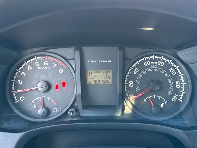 2017 Toyota Tacoma SR