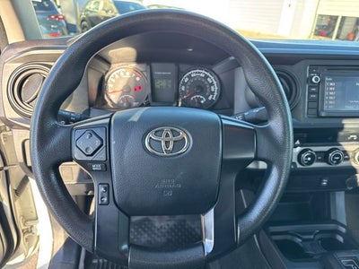 2017 Toyota Tacoma SR