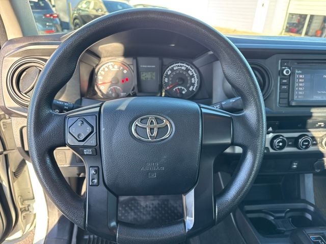 2017 Toyota Tacoma SR