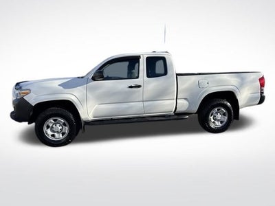 2017 Toyota Tacoma SR