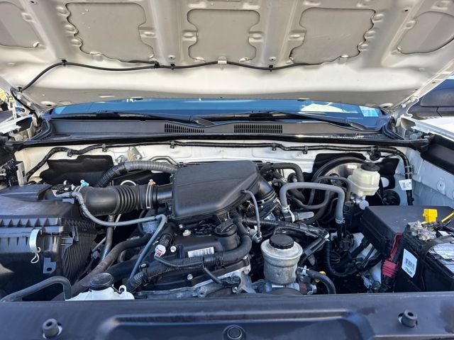 2017 Toyota Tacoma SR