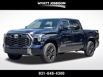 2026 Toyota Tundra Base