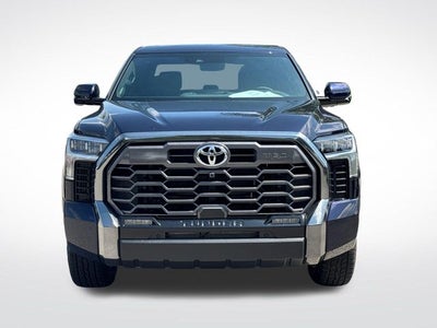 2026 Toyota Tundra Base