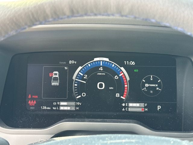 2026 Toyota Tundra Base