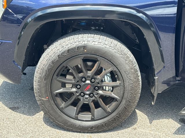 2026 Toyota Tundra Base