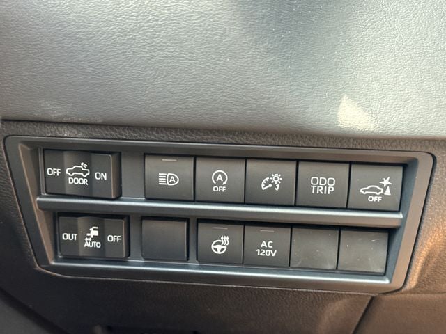 2026 Toyota Tundra Base