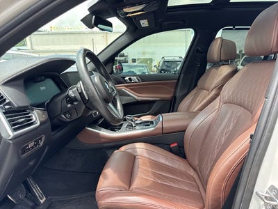 2023 BMW X5 M50i