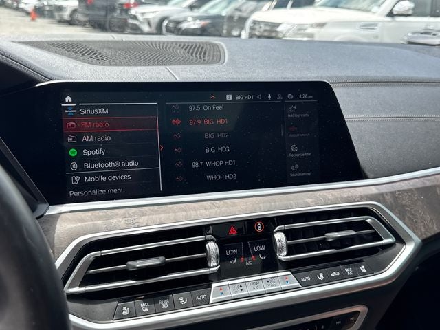 2023 BMW X5 M50i