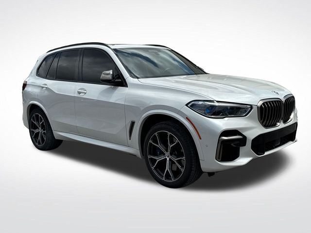 2023 BMW X5 M50i