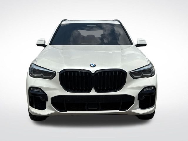 2021 BMW X5 M50i
