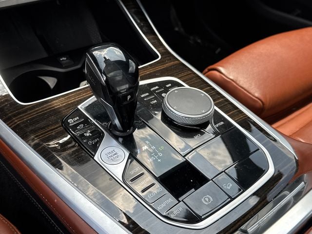 2021 BMW X5 M50i