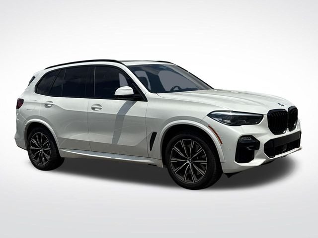 2021 BMW X5 M50i