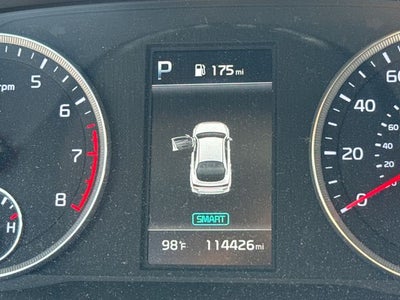 2022 Kia K5 LXS