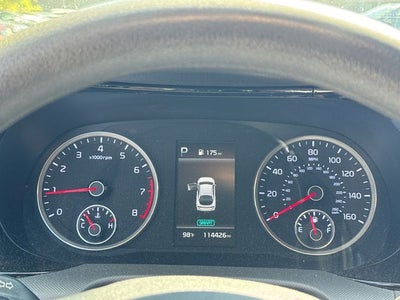 2022 Kia K5 LXS