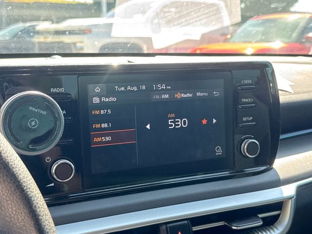 2022 Kia K5 LXS