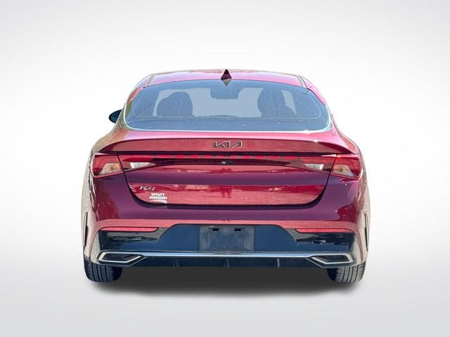 2022 Kia K5 LXS