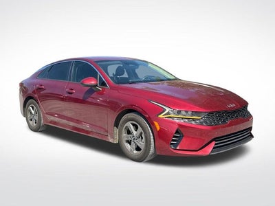 2022 Kia K5 LXS