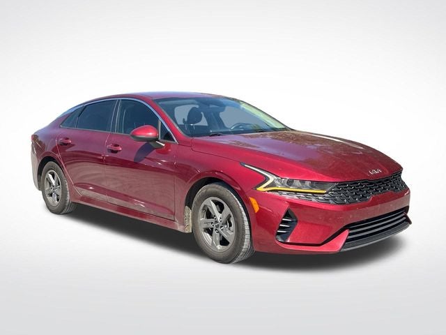 2022 Kia K5 LXS