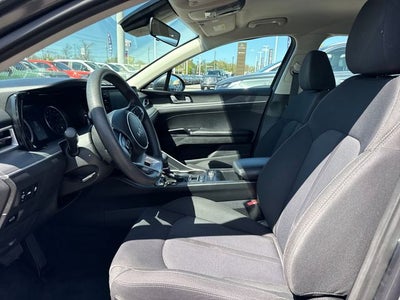 2023 Kia K5 LXS