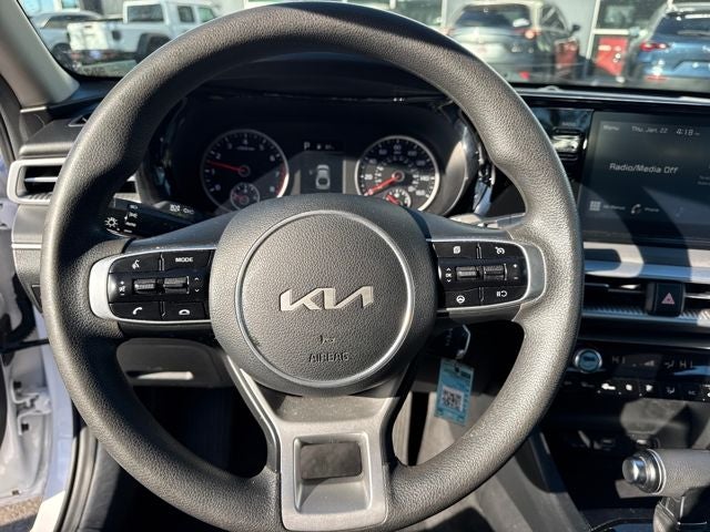 2022 Kia K5 LX