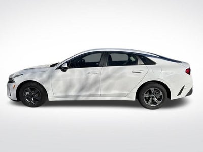 2022 Kia K5 LX