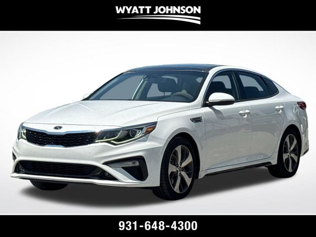 2019 Kia Optima S