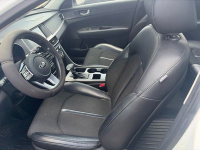2019 Kia Optima S
