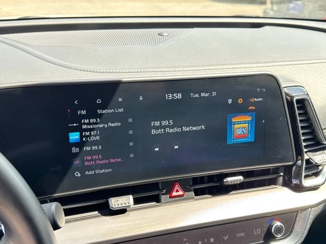 2024 Kia Sportage EX