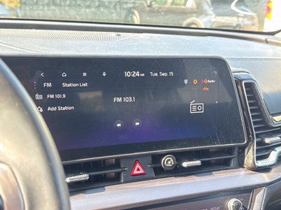 2024 Kia Sportage EX