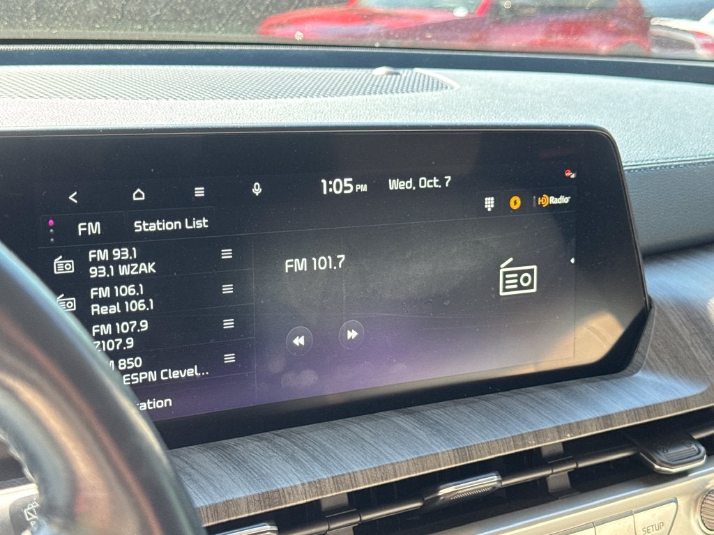 2023 Kia Telluride EX