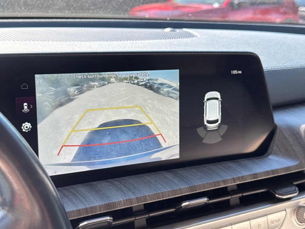 2023 Kia Telluride EX