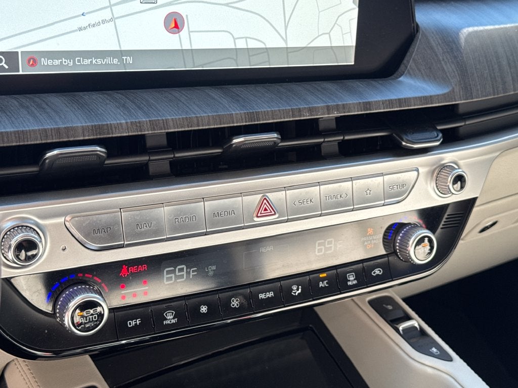 2023 Kia Telluride EX